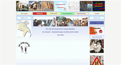 Desktop Screenshot of first-isp.net